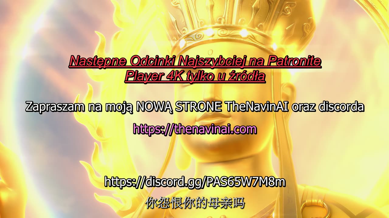 Tiger Crane S1 Odc.11 4K PL