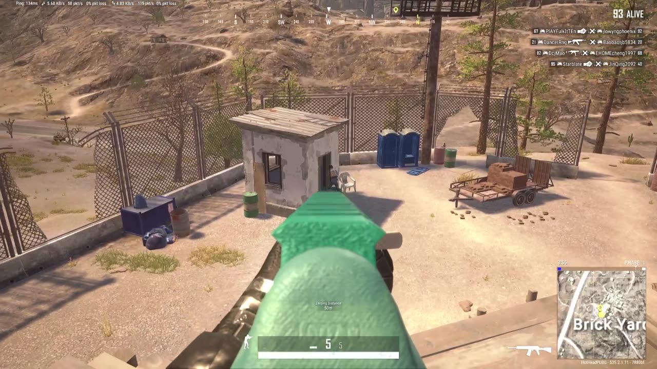 Same Settings Different Victims