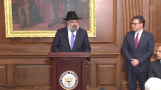 Oy vey, masters are knocking. Put on that good-goy yarmulke