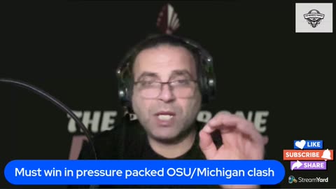 The Intensity of the Ohio State vs. Michigan Rivalry