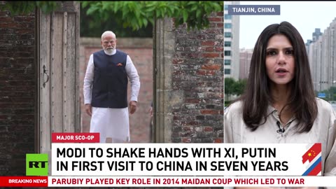 India Looks East