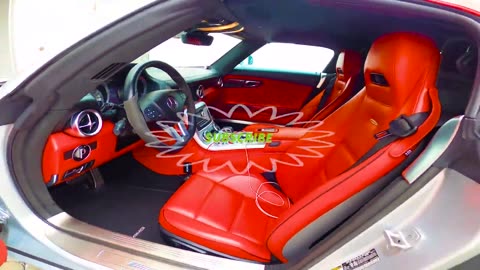 A Look at aSLSAMG Mercedes after Detailing in Alys Beach 30A FL