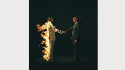 Metro Boomin - Raindrops (Insane) (Ft. Travis Scott) (432hz)