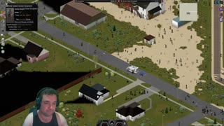 42 Multiplayer Mod Is AWESOME!! | Project Zomboid