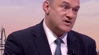 Shadow Home Secretary Chris Philp chose to side with Trump over the BBC today.