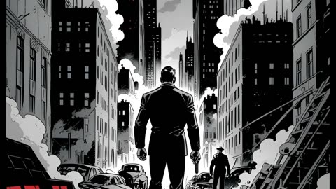 DOA agrees to infiltrate for the FBI and support the government. CLIP