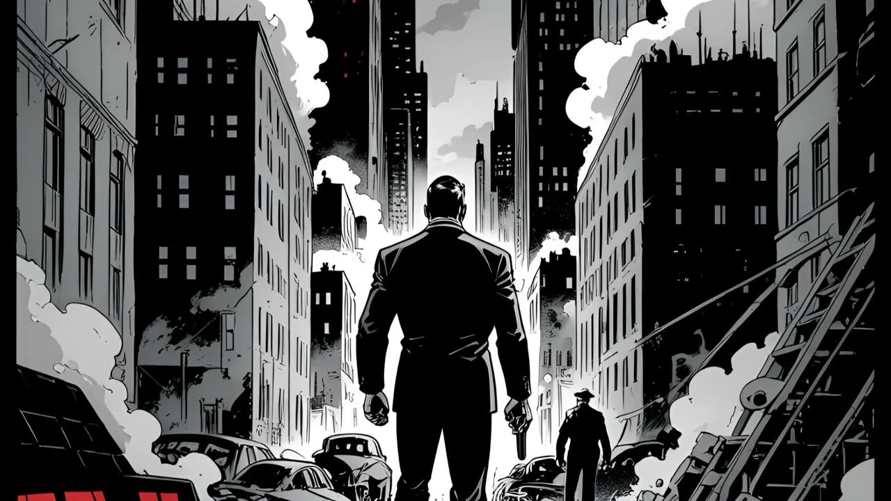 DOA agrees to infiltrate for the FBI and support the government. CLIP