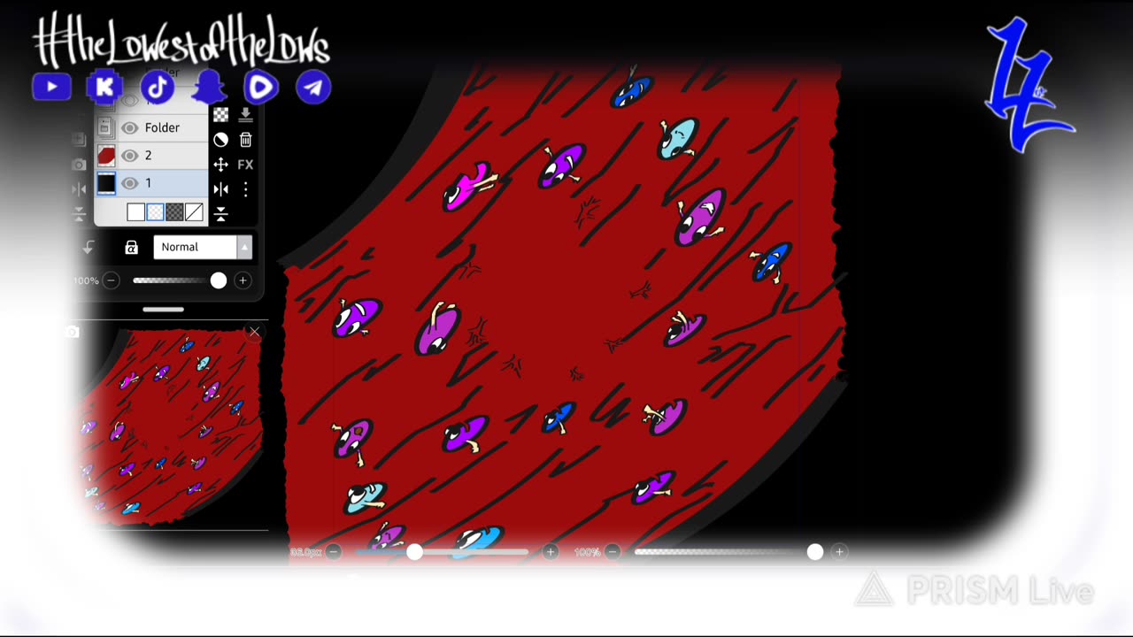 Looking for members Pt.4. #theLowestoftheLows