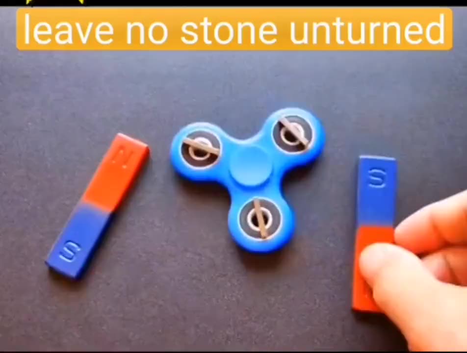 Magnets are commonly found in nature, and they can be upscaled to create Free Energy stations