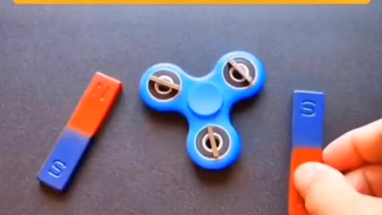 Magnets are commonly found in nature, and they can be upscaled to create Free Energy stations