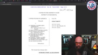 Don Lemon and Eight Others Indicted for Conspiracy Against Rights and Violations of the FACE Act