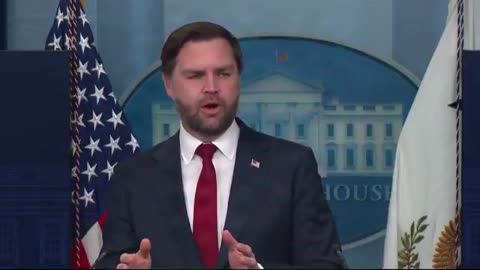 VP VANCE CALLS FOR TIM WALZ TO RESIGN.