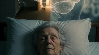⭐ HOW SLEEP LOSS MIMICS DEMENTIA — The Symptom Overlap No One Warns Families About