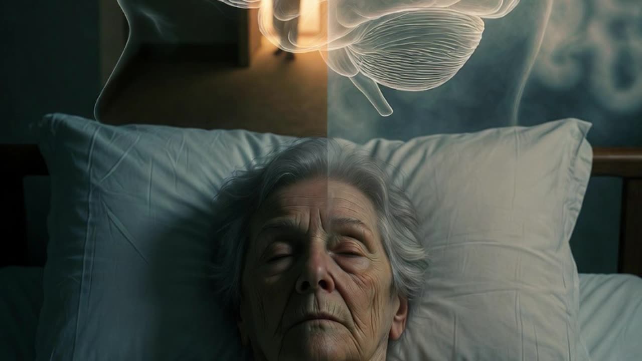 ⭐ HOW SLEEP LOSS MIMICS DEMENTIA — The Symptom Overlap No One Warns Families About