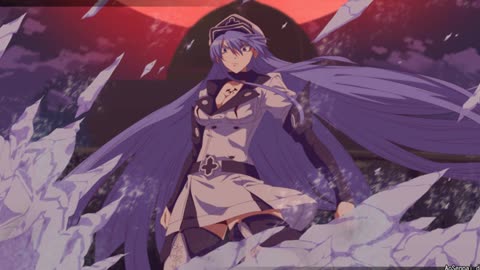 What if Naruto Fell in Love with Esdeath Movie