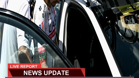 Pogacar Loses Key Teammate Almeida at Tour De Fran