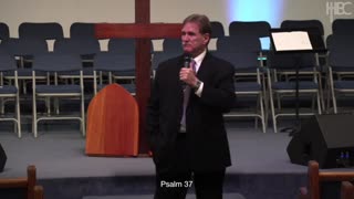 Where is the VALLEY OF THE SHADOW OF DEATH? The Truth and What It Means To YOU! Pastor Carl Gallups