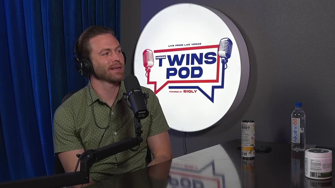 What Are The Pyramids? Was Atlantis Real? Biblical Aliens? | Twins Pod - Episode 21 - Jimmy Corsetti