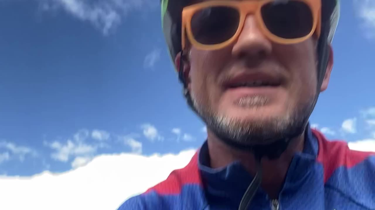 Bluefield Trail Terrain