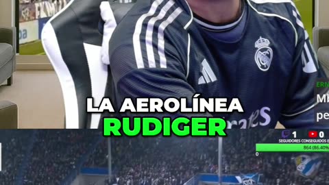 ¡Gol Anulado! Bellingham y el VAR Desatan la Locura en el Campo #realmadrid