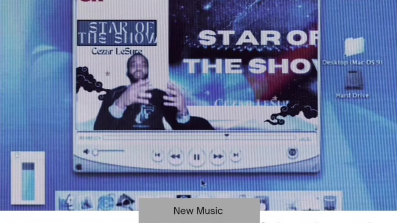 Star of the Show Vlog Reel 1