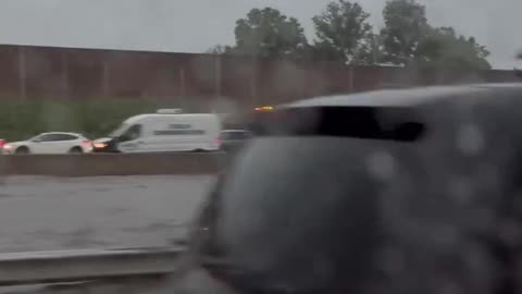 State of Emergency declared in parts of New Jersey due to flash flooding