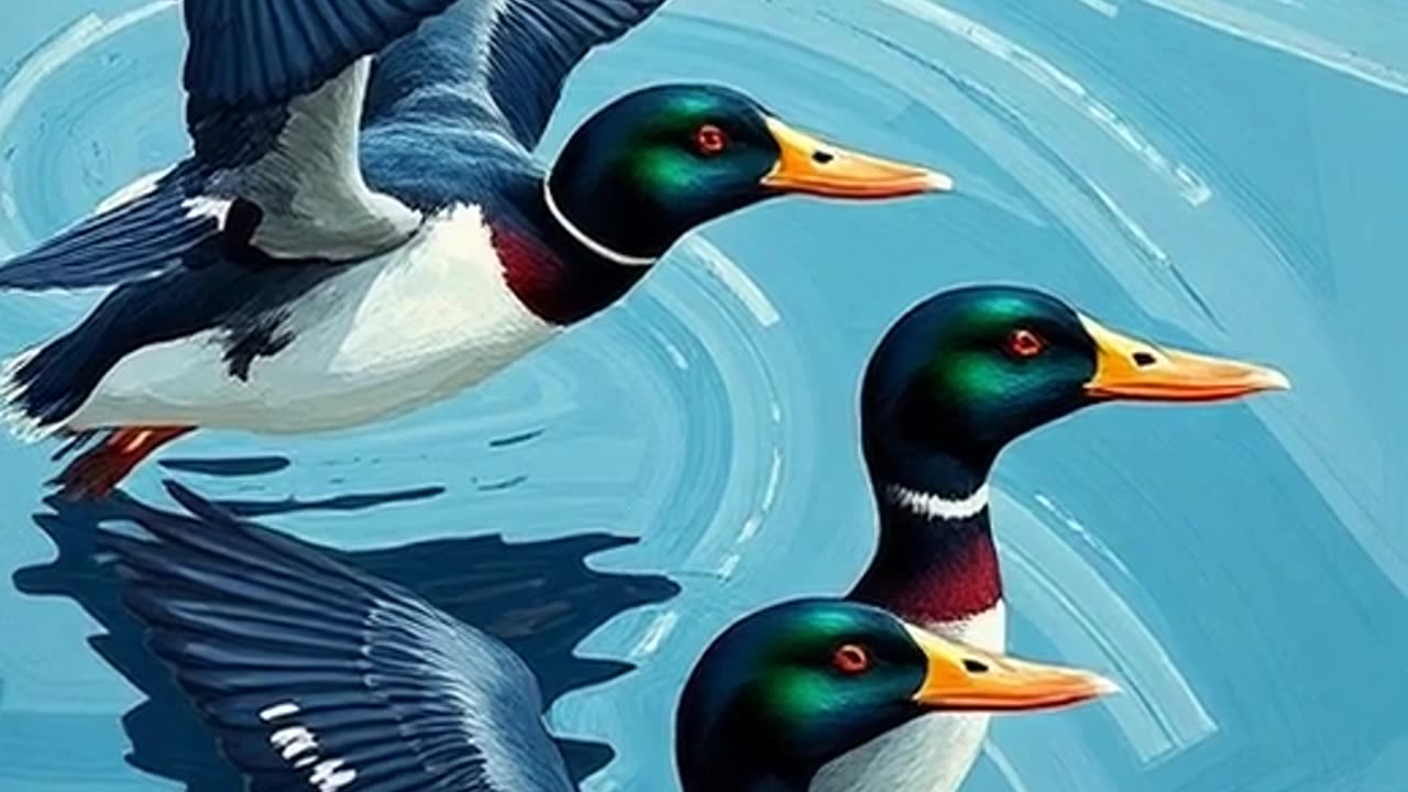 A Poem Woven Through Chaos and Cool