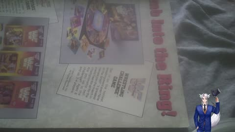 Its December 1991 welcome to the WWF