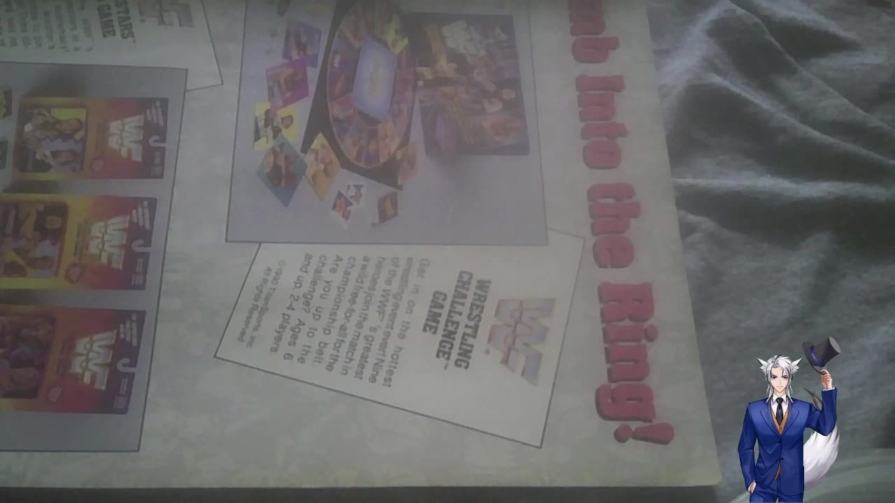 Its December 1991 welcome to the WWF