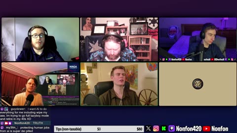 Rent Control Debate | Trump V Elon | Trump Economy Gibbs Panel | The Last Neoliberal | !tts !discord