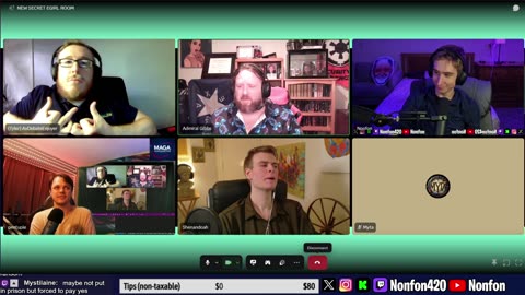 Rent Control Debate | Trump V Elon | Trump Economy Gibbs Panel | The Last Neoliberal | !tts !discord