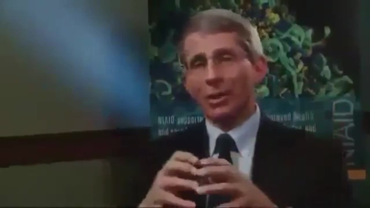 AIDS - Fauci's first fraud