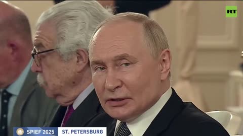 Russian President Vladimir Putin agrees with Donald Trump that the war against Ukraine would never have happened if he had been president.