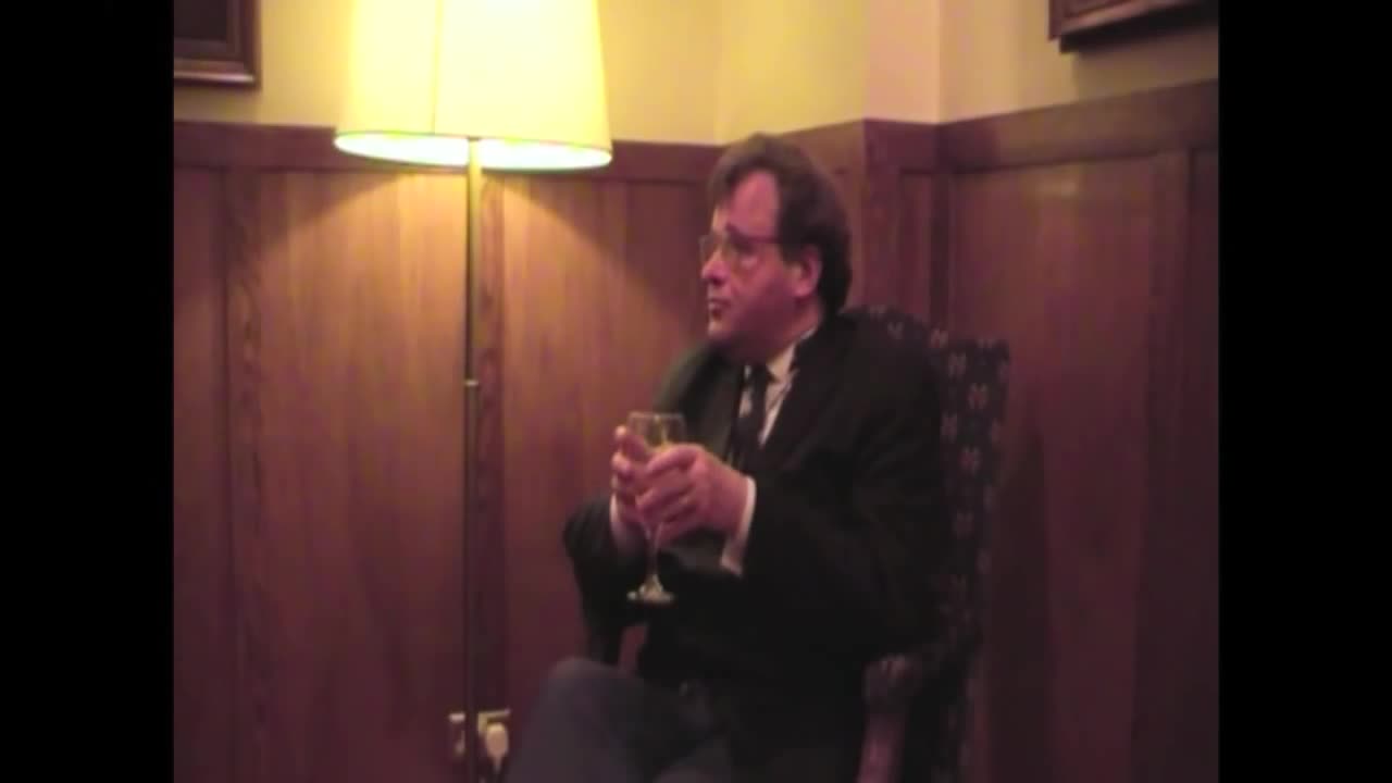 Jonathan Bowden: Interview