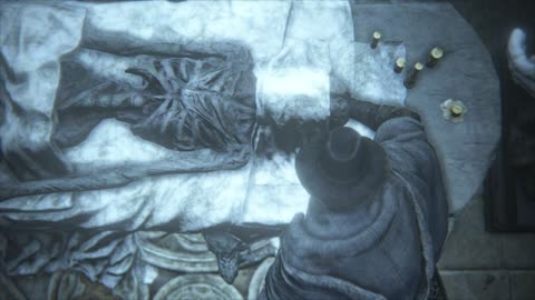 Bloodborne: Research hall