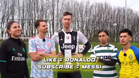 I Recreated Ronaldo's Best Goals