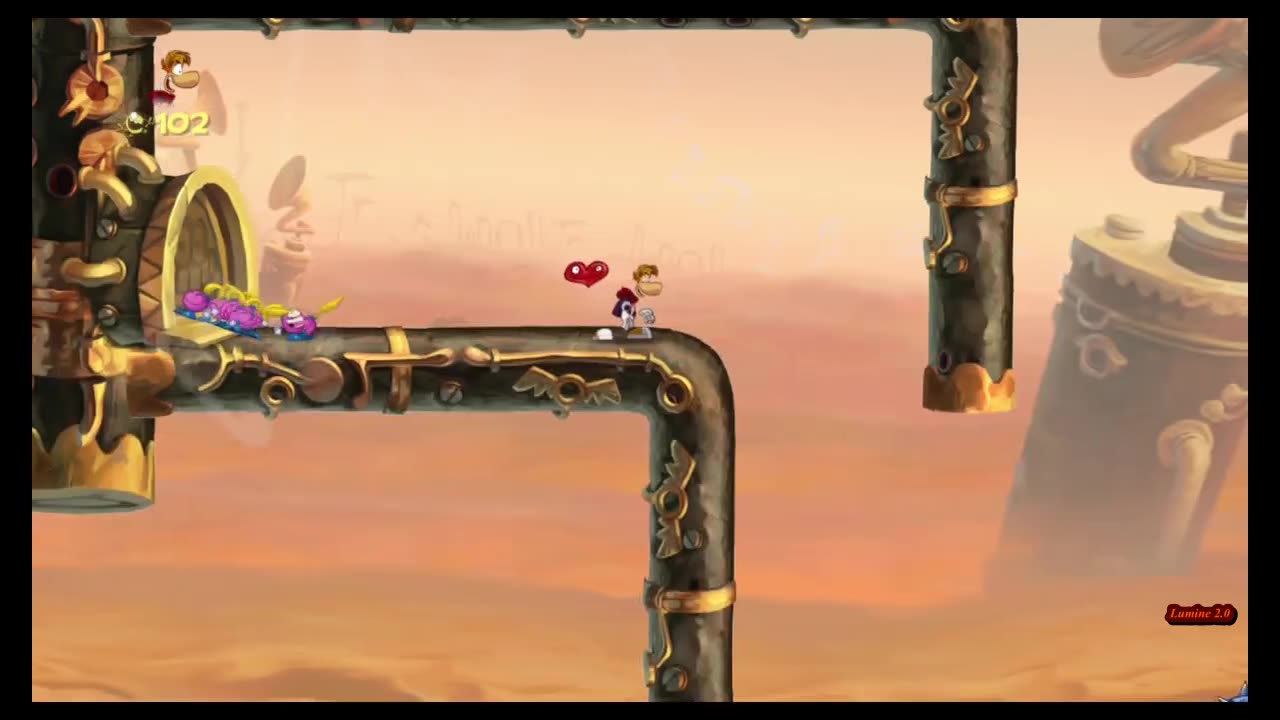 Rayman Origins (PC) (11) Best Original Score