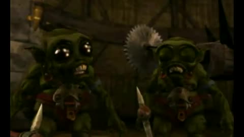 Dungeon Keeper 2 Cutscene 8