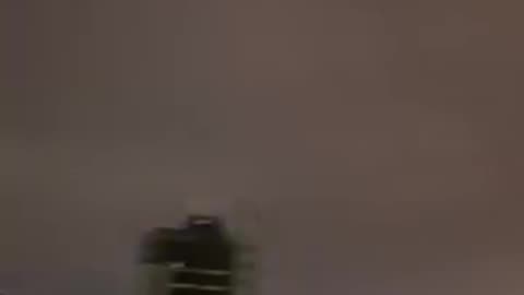 ⚡️ Moment of impact of Iranian hypersonic warheads on Haifa port