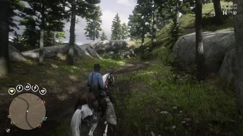 RDO * Daily Challenge ~ 1 Eagle Plucked - Location
