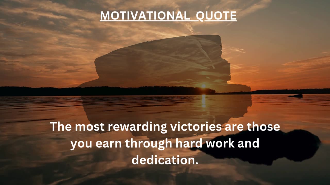 Motivational Quote