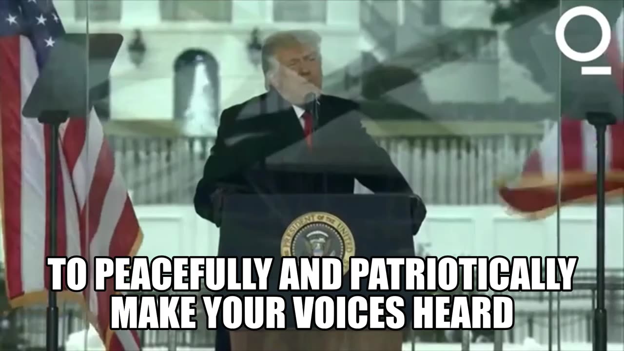 "The president's behavior on that day was abhorrent." Wrong again Vivek!