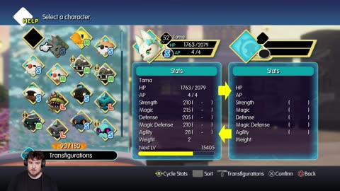 World of Final Fantasy part 8