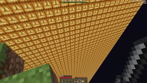 Minecraft, But the Chunk CHANGES Every Minute… PURE CHAOS!