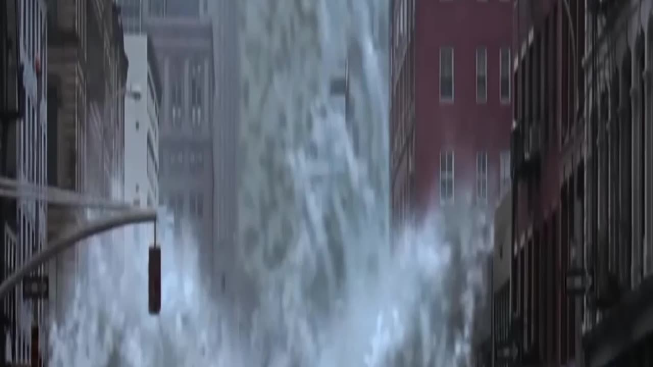 In Nuke City the mob rules!