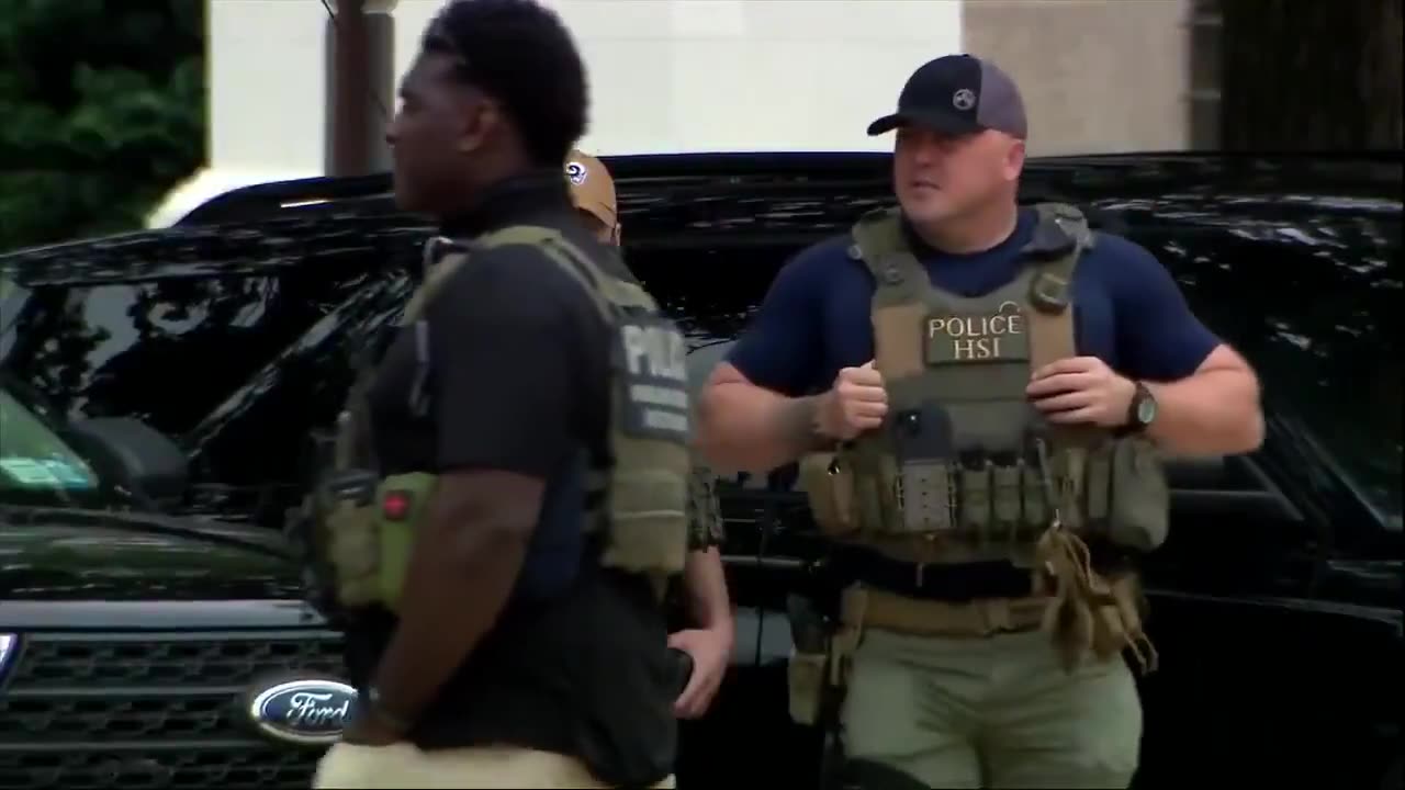 Crime Is Plummeting in DC