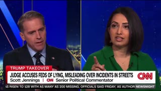 Scott Jennings CALLS OUT CNN Guest's BS Trump Voter Story