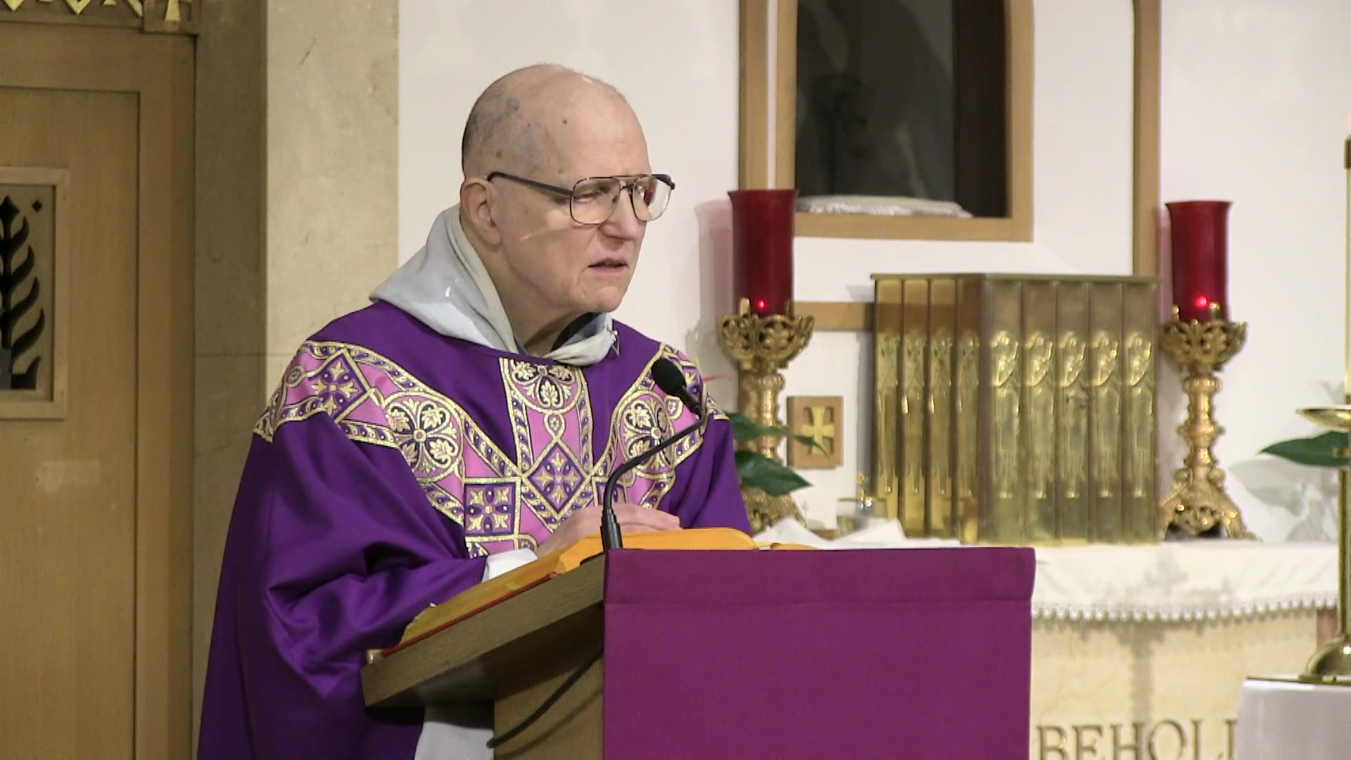 Second Sunday of Lent March 16, 2025 HOMILY