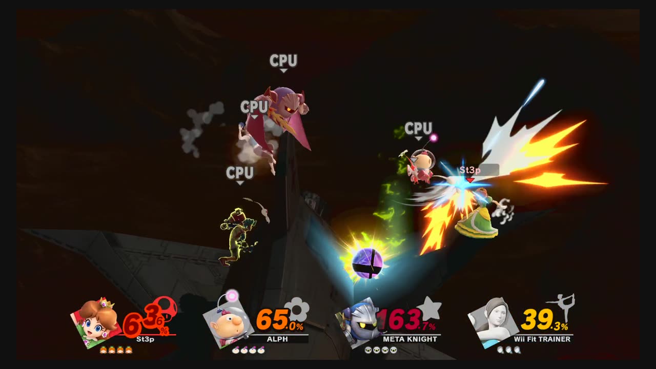 Super Smash Bros Ultimate Battle44