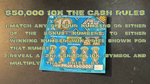 2025 NC LowBoy Challenge Wk 6 $20K 10X The Cash w/‪ @CourtneyScratchnClaimas @corenathomas2826 ​
